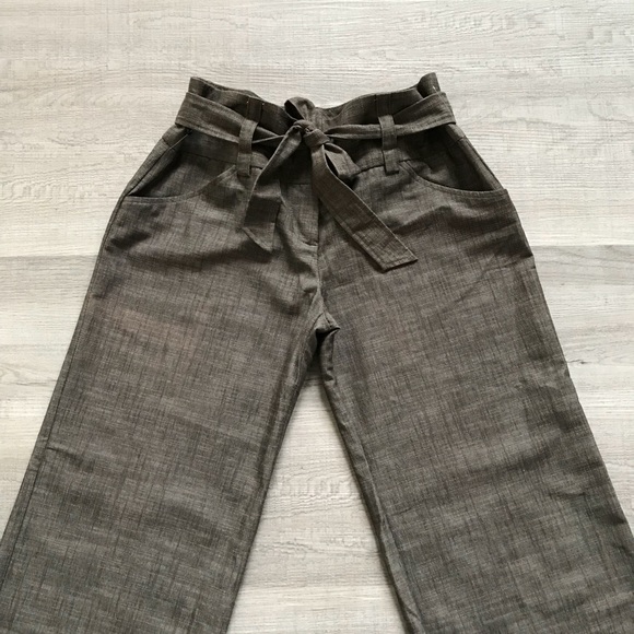 Ash Brown Trousers - Picture 3 of 6